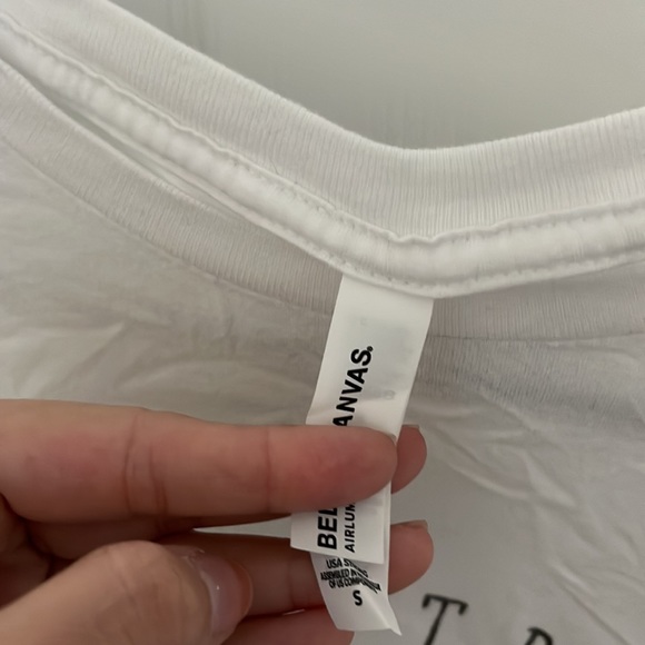 Long sleeve Mickey Christmas candies shirt - Picture 3 of 4